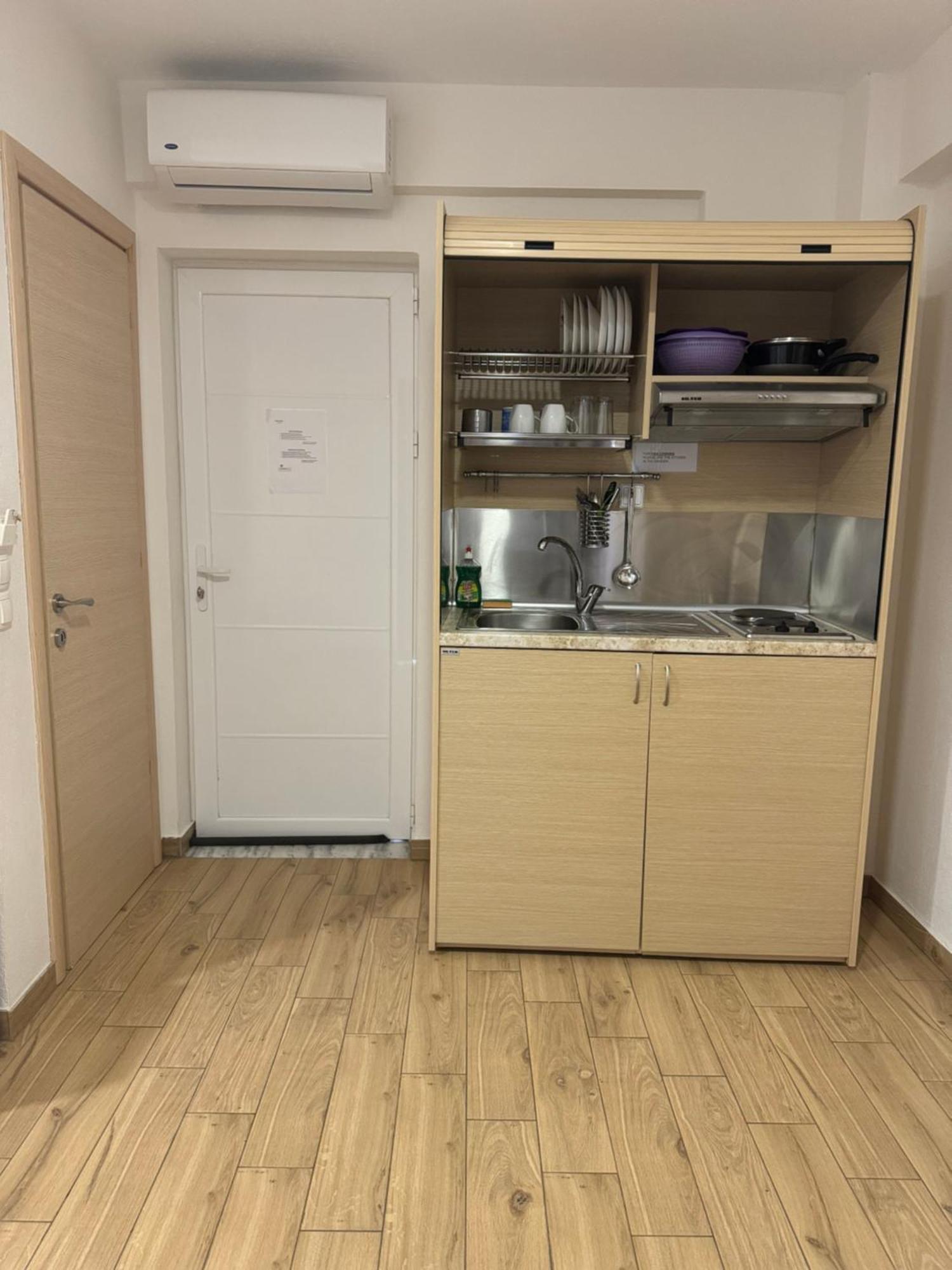 Littore Maris Vrasná Exteriör bild